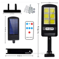 Outdoor Smart Street Lighting System